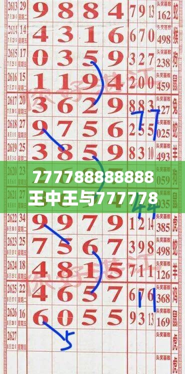 777788888888王中王与7777788888四肖四码是什么，效果解读、专家解析解释与落实